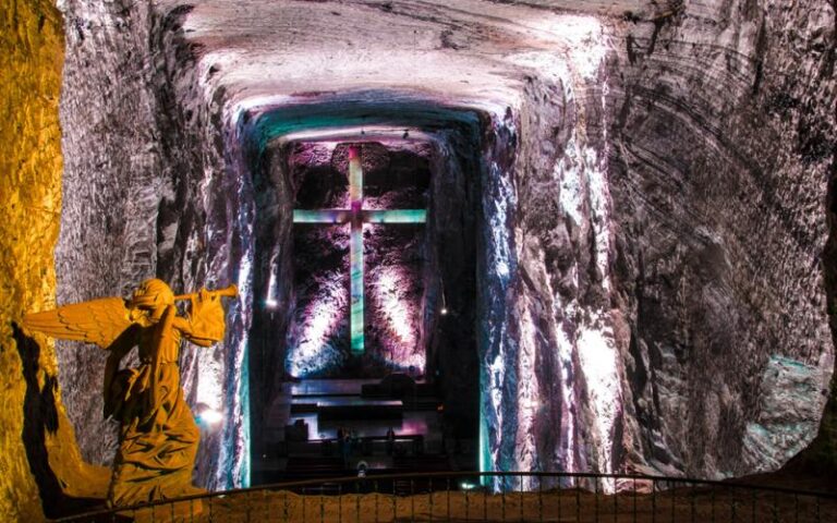 Catedral de Sal de Zipaquirá