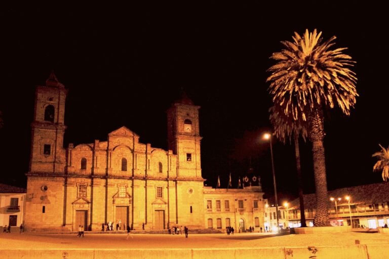 Zipaquirá realmente mágica y natural