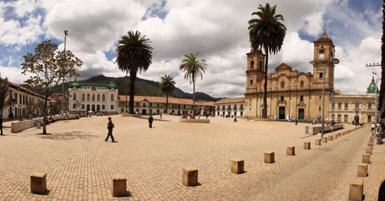 Plaza de los Comuneros